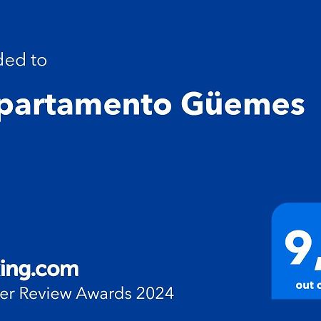 Departamento Gueemes Apartment San Salvador de Jujuy Exterior foto