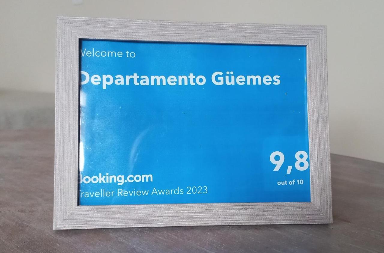 Departamento Gueemes Apartment San Salvador de Jujuy Exterior foto